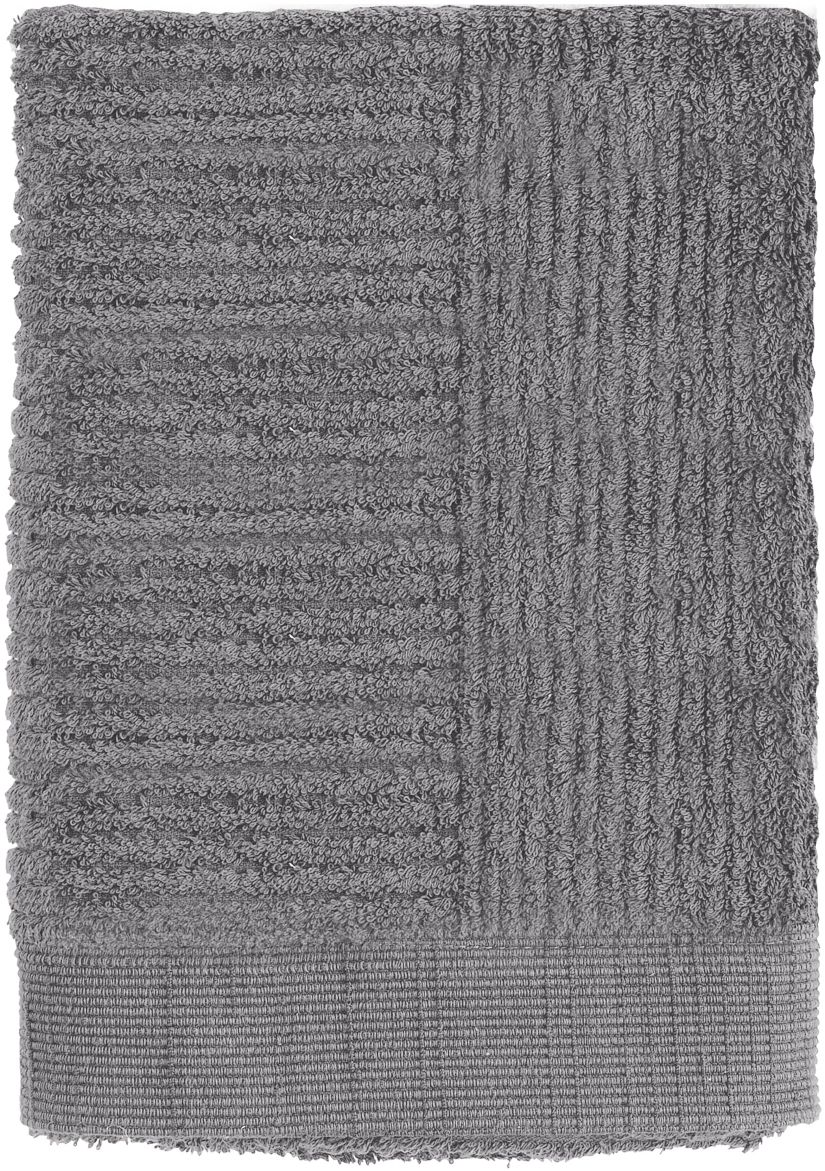 Zone Denmark Classic uterák 70x50 cm bavlna sivá 330309