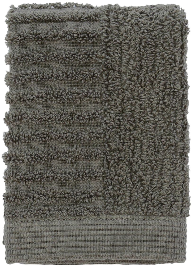 Zone Denmark Classic uterák 30x30 cm bavlna zelená 26447