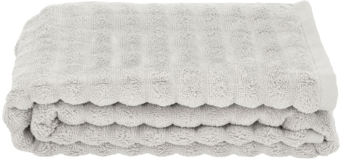 Zone Denmark Inu uterák 140x70 cm bavlna sivá 29545