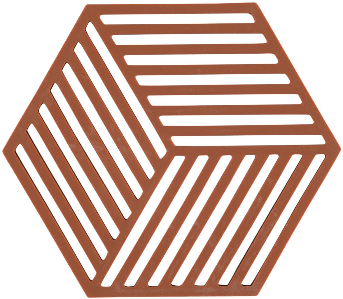 Zone Denmark Hexagon kuchynské podložky 16x14x cm 24346