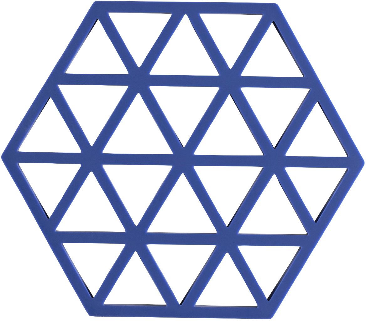 Zone Denmark Triangles kuchynské podložky 16x14x cm 31602