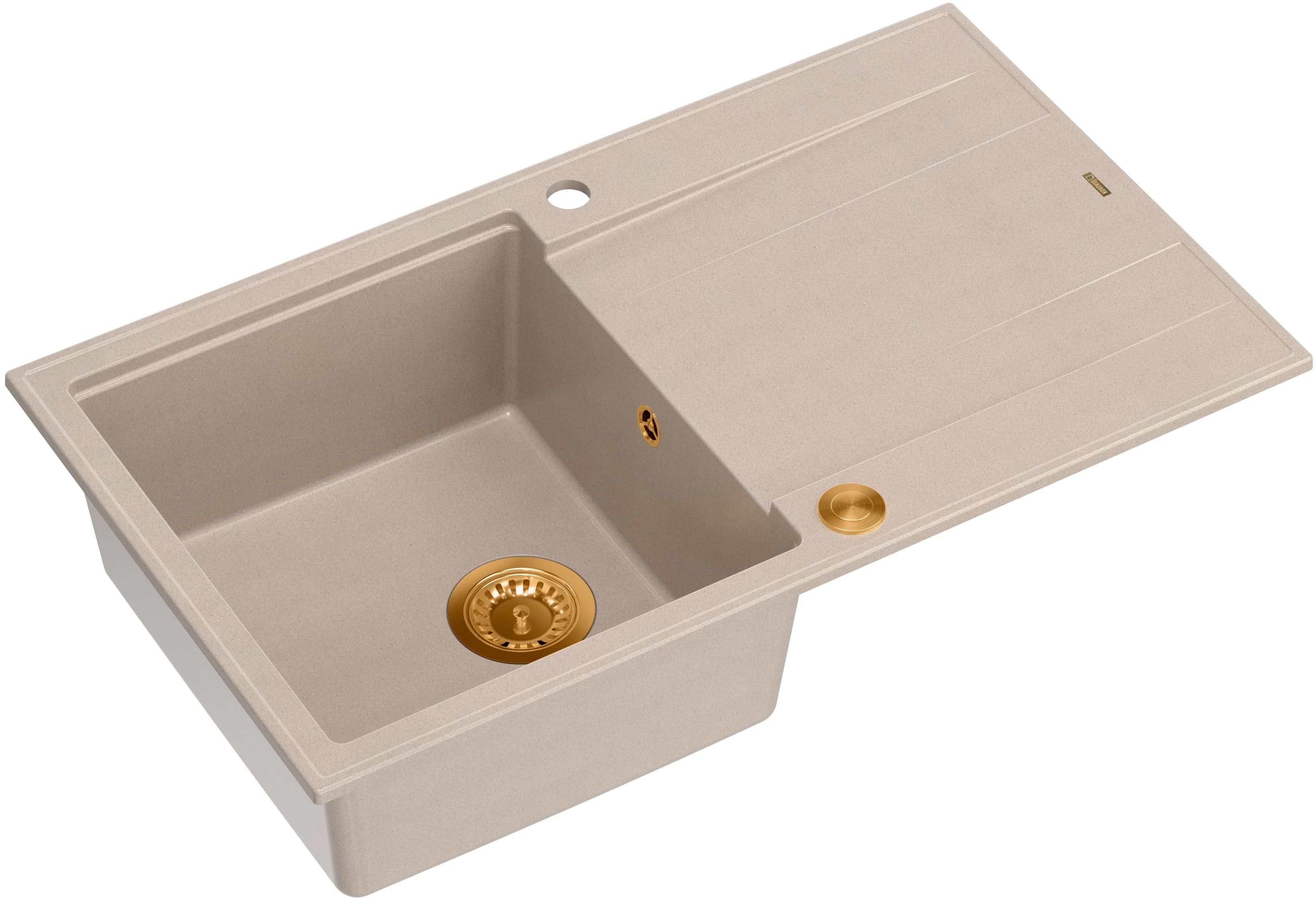 Quadron Evan drez graniteq 86x50 cm béžová HCQE8650U2_PVDC1_P2O