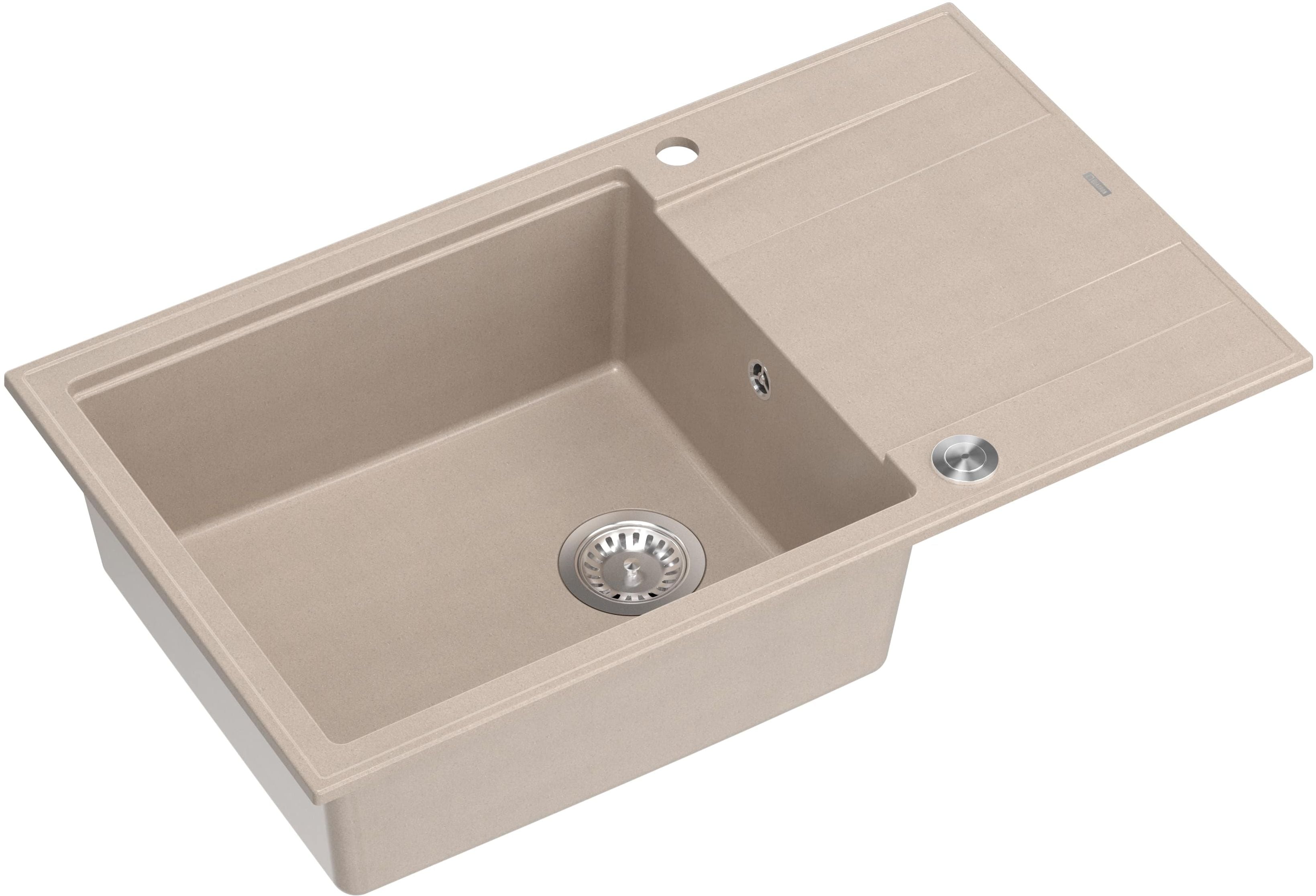 Quadron Evan drez graniteq 86x50 cm béžová HCQE58650U2_BS_P2O