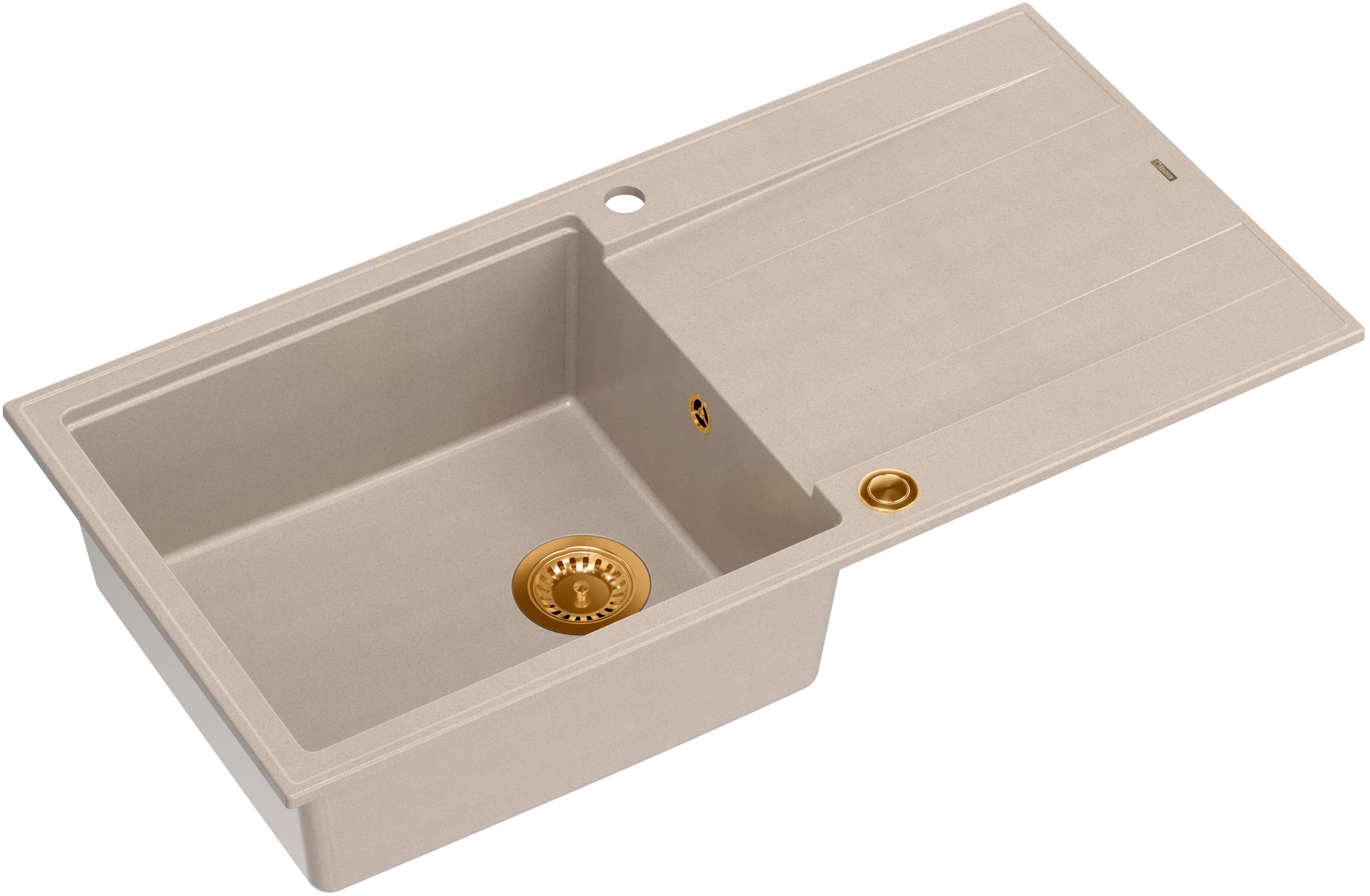 Quadron Evan drez graniteq 100x50 cm béžová HCQE10050U2_PVDC1_P2O