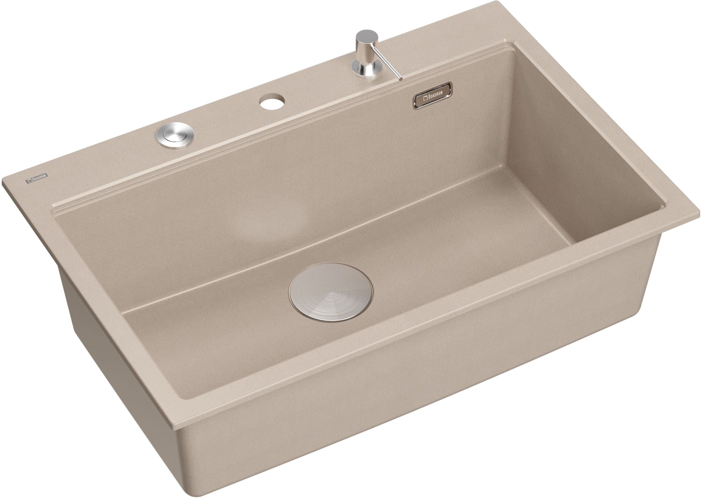 Quadron Marc drez graniteq 76x50 cm béžová HQM7650U2_BS
