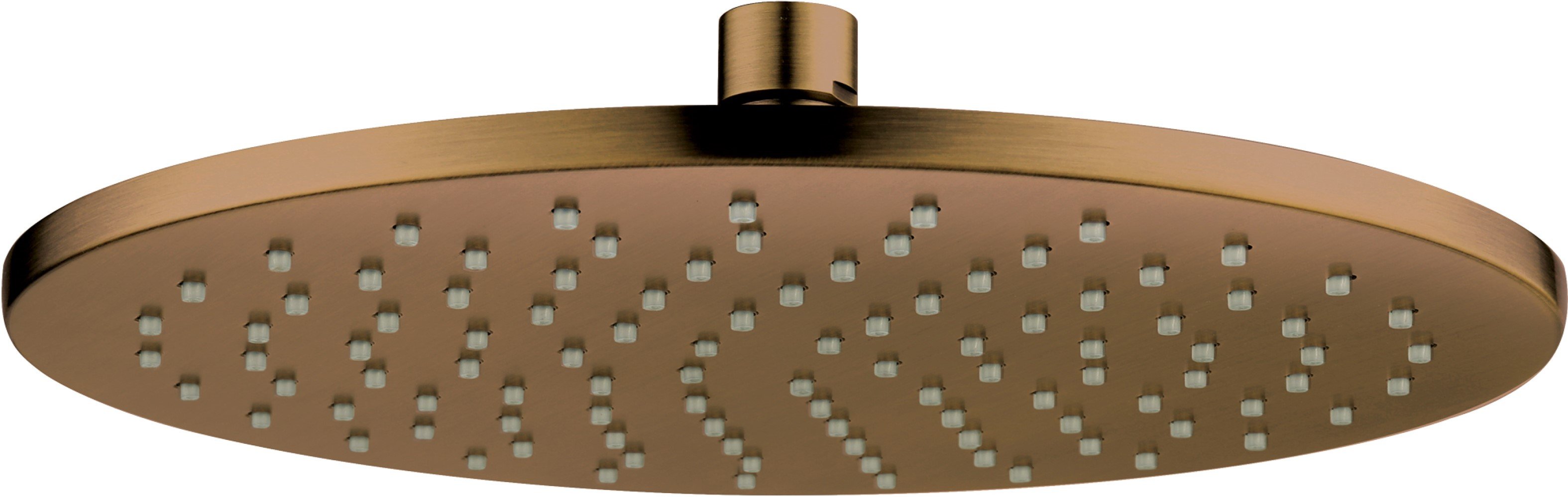 Deante Cascada horná/hlavová sprcha 25x25 cm okrúhly || NAC_C91K