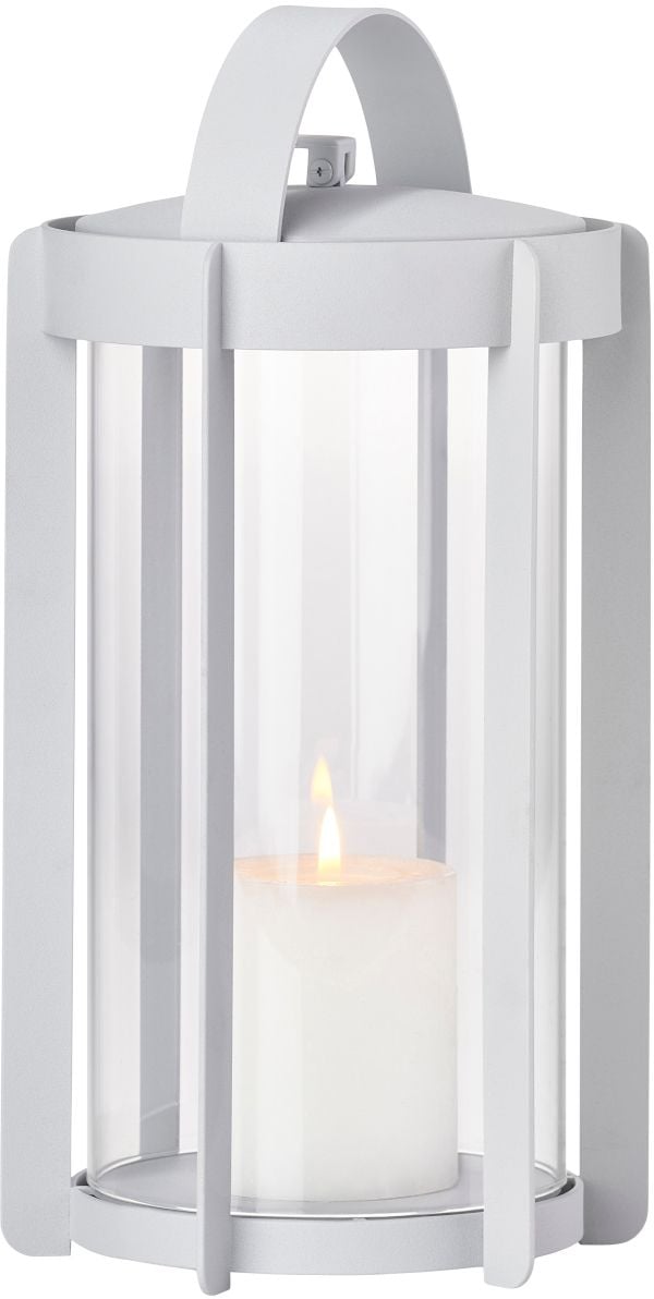 Zone Denmark Firefly vonkajšia stojaca lampa x W sivá 32318