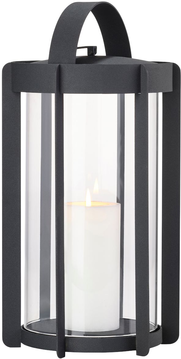 Zone Denmark Firefly vonkajšia stojaca lampa x W čierna 32317