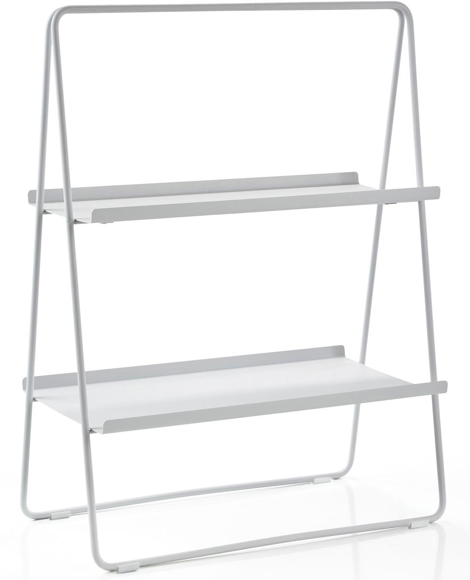 Zone Denmark A-Table kuchynská polica 53x29x75 cm biela 331830
