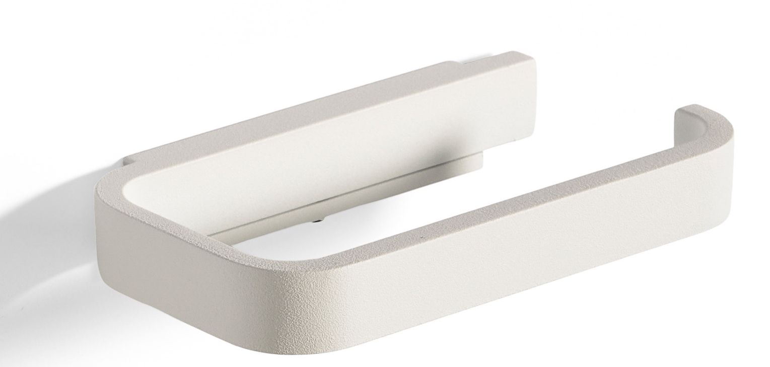 Zone Denmark Rim držiak na toaletný papier biela 14469