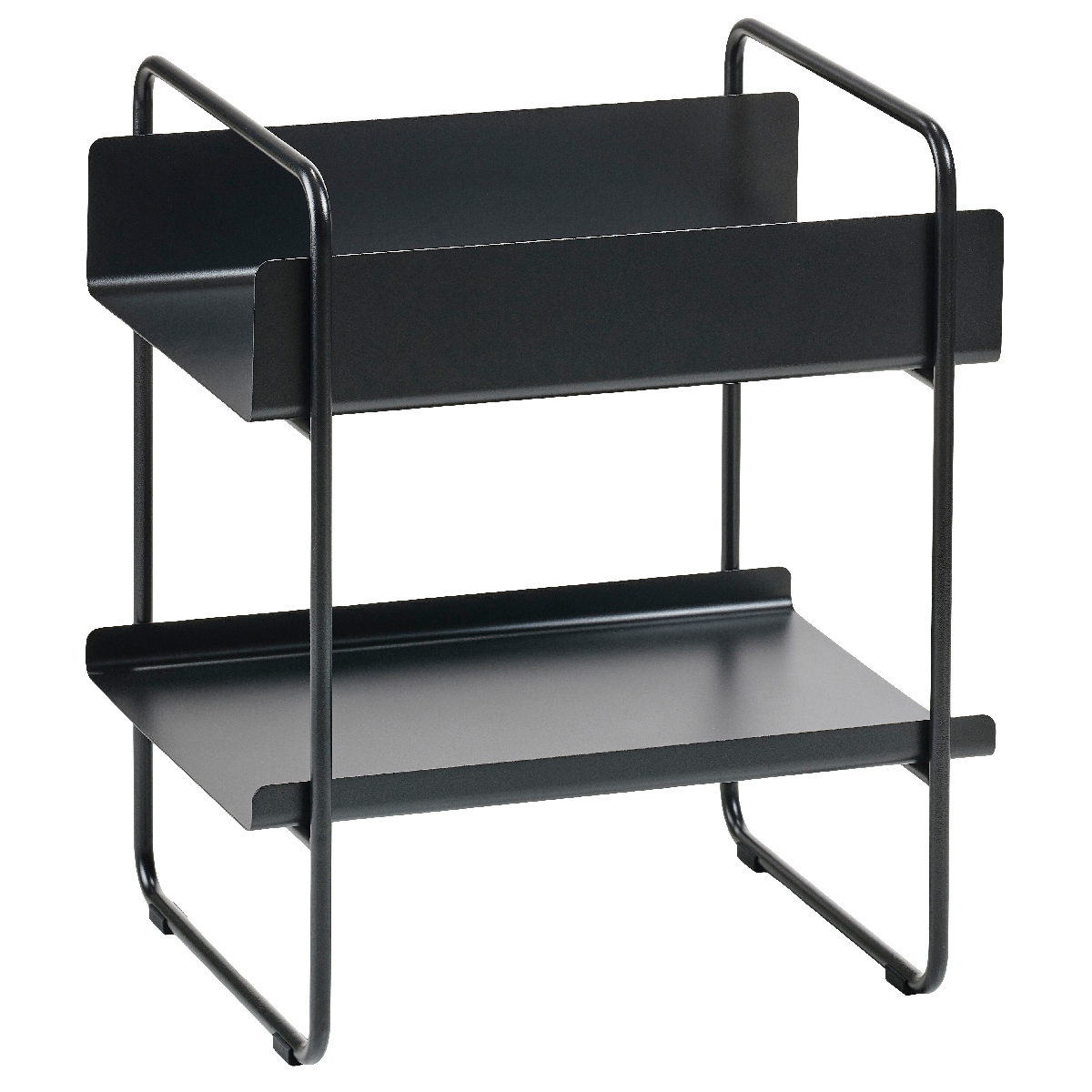 Zone Denmark A-Console kuchynská polica 55.5x48x35.6 cm čierna 26993