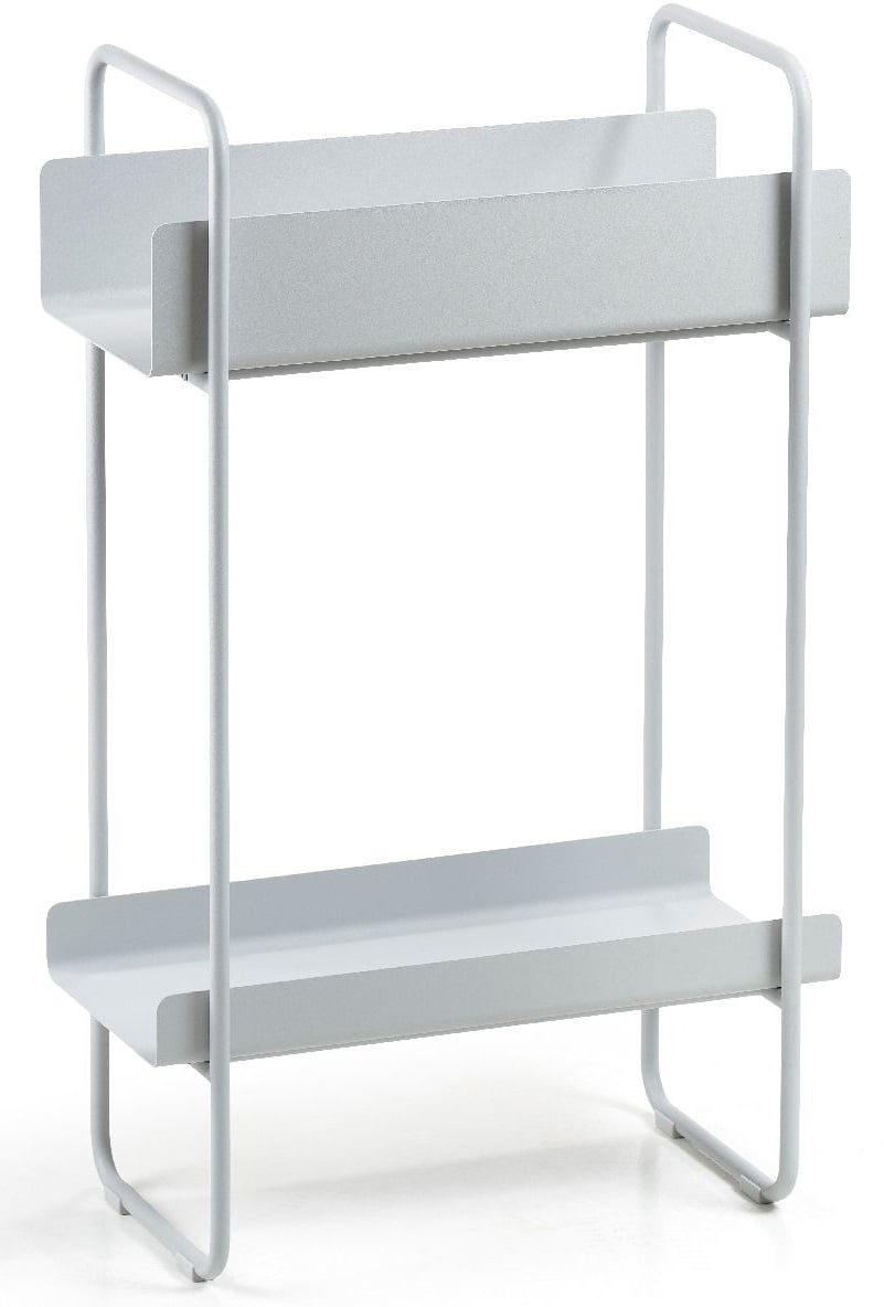 Zone Denmark A-Console kuchynská polica 48.6x24.2x77.7 cm sivá 26992