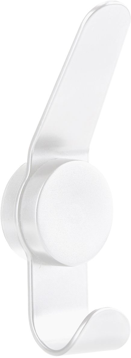 Zone Denmark Puck vešiak na uterák biela 330256