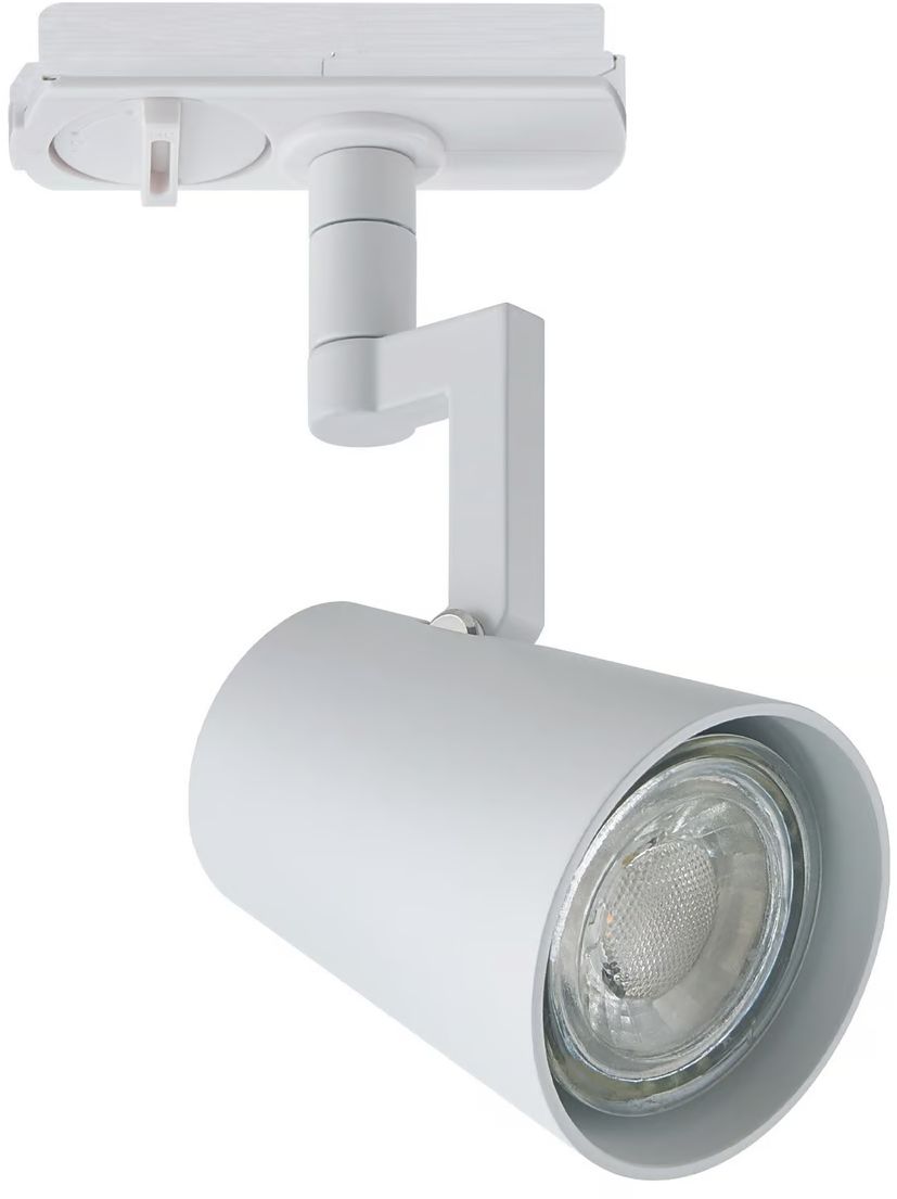 Nordlux Allison Link Spot lampa na koľajnicovú lištu 1x5 W biela 2510119901