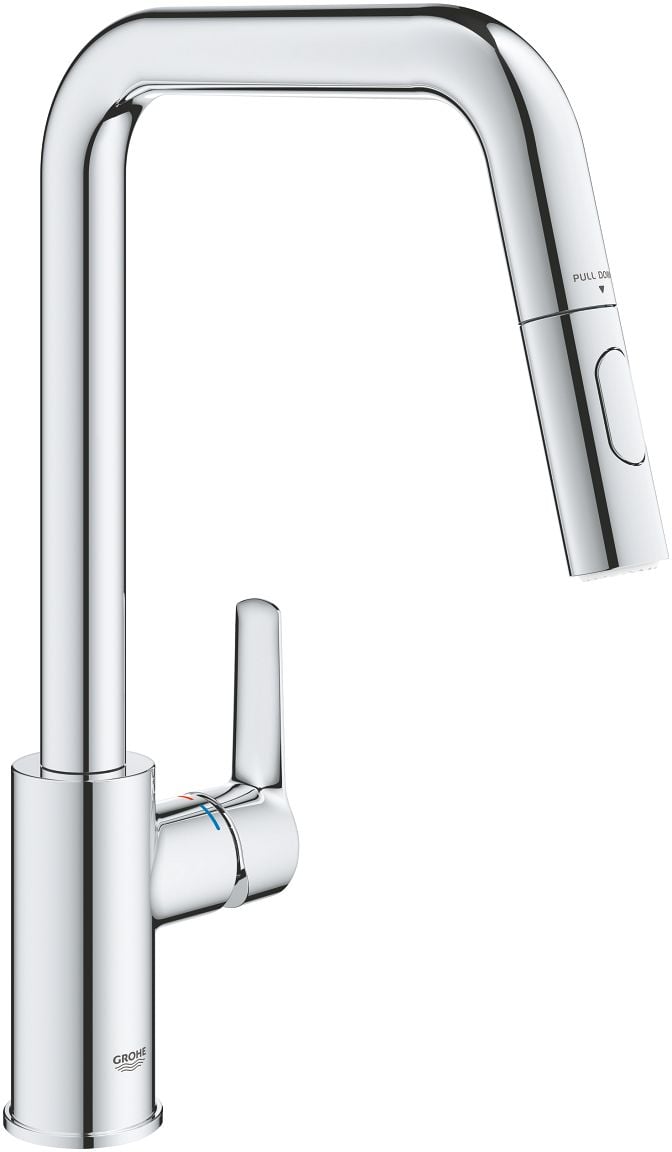 Grohe Start kuchynská batéria stojaca chrómová 30631000