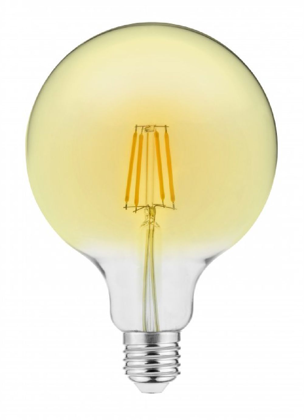 GTV žiarovka 1x4 W 3000 K E27 LD-G125FEV4-30