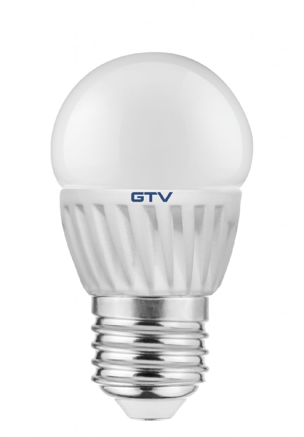 GTV led žiarovka 1x10 W 4000 K E27 LD-SMNBD45-10