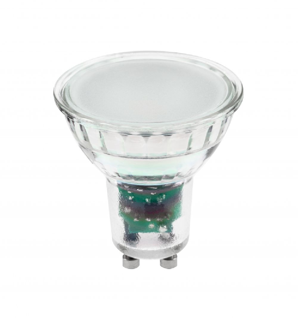 GTV led žiarovka 1x5 W 4000 K GU10 LD-SZ50W10-40
