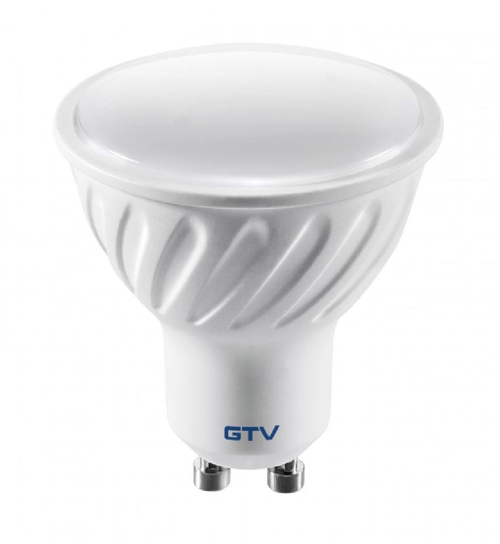 GTV led žiarovka 1x5 W 3000 K GU10 LD-PC6010-40