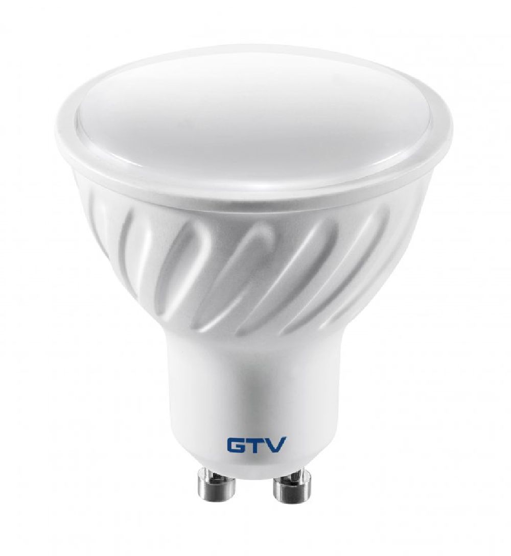 GTV led žiarovka 1x7 W 4000 K GU10 LD-PC7510-40