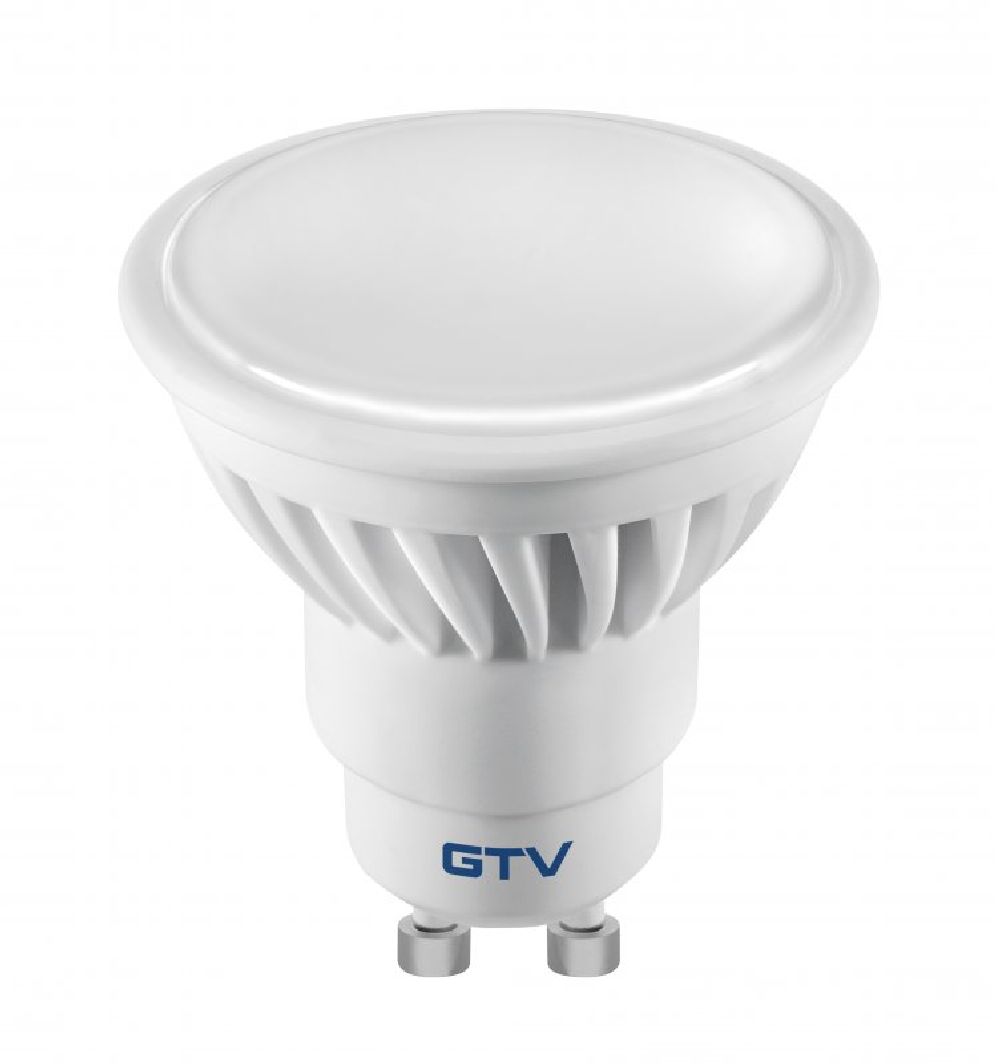 GTV led žiarovka 1x9 W 3000 K GU10 LD-SM1210-10