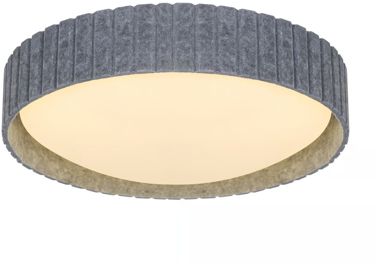 Nordlux Corato stropné svietidlo 1x15 W sivá 2512456010