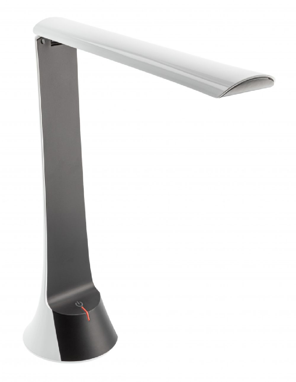 GTV stolová lampa 1x4 W biela LB-FLOW4W-06-DEC
