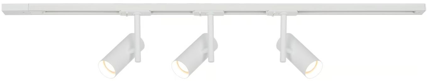 Nordlux Jerome súprava koľajničiek s reflektormi 3x8 W biela 2510096001