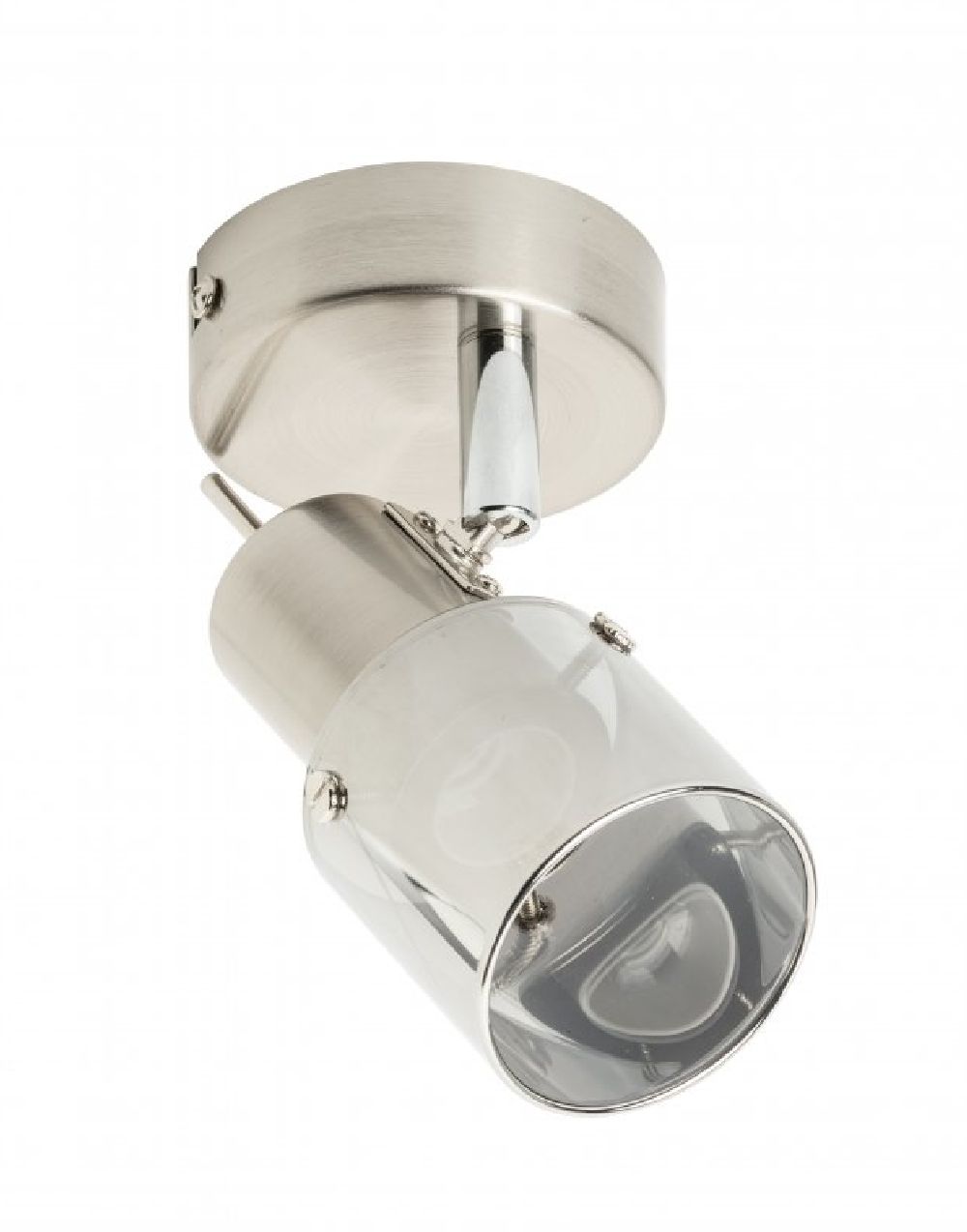 GTV Aralia stropné svietidlo 1x20 W dymová OS-AR1G9-10