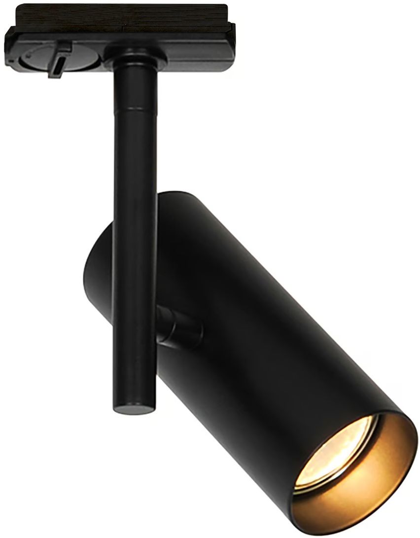 Nordlux Jerome lampa na koľajnicovú lištu 1x8 W čierna 2510079903