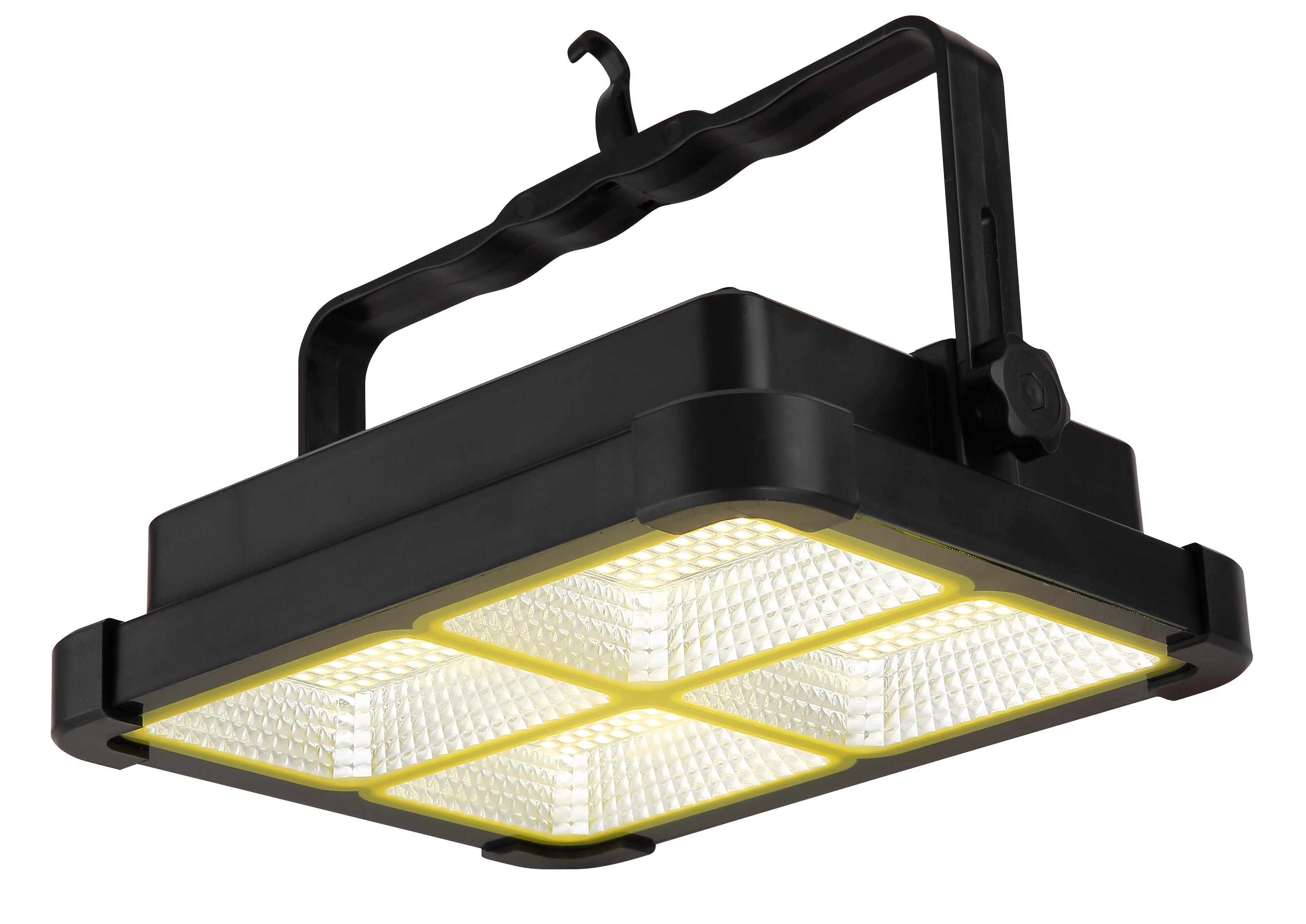 Globo Lighting Solar stojaca lampa 1x30 W čierna 36488-30