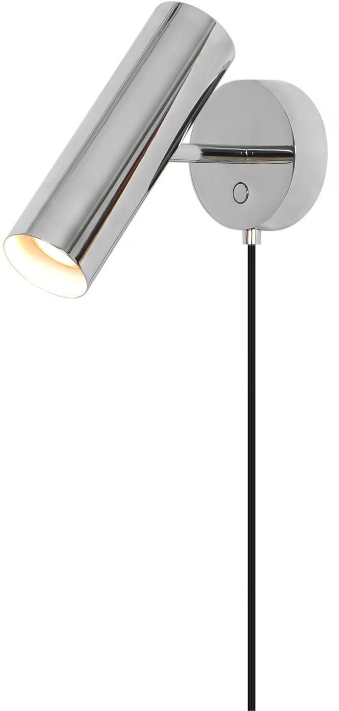 Nordlux MIB nástenná lampa 1x20 W chrómová 61681033