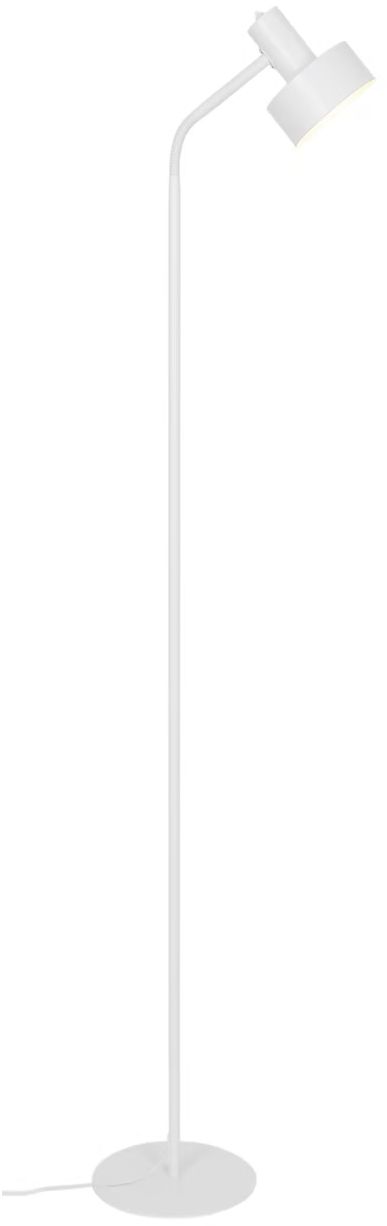 Nordlux Matis stojaca lampa 1x15 W biela 2512244001