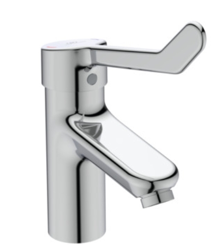 Ideal Standard Ceraplus umývadlová batéria stojanková chrómová BC097AA
