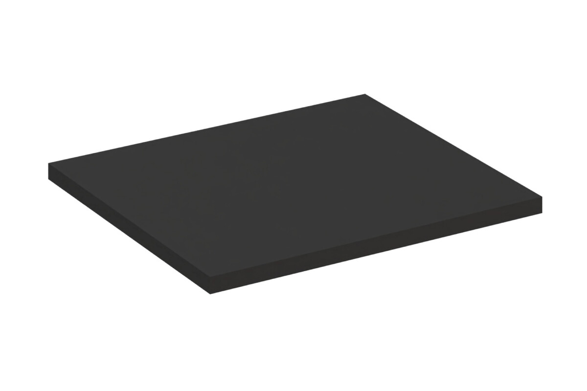 Comad Talia Casella doska na skrinku 60x46 cm čierna BLACK 89-60-46 L