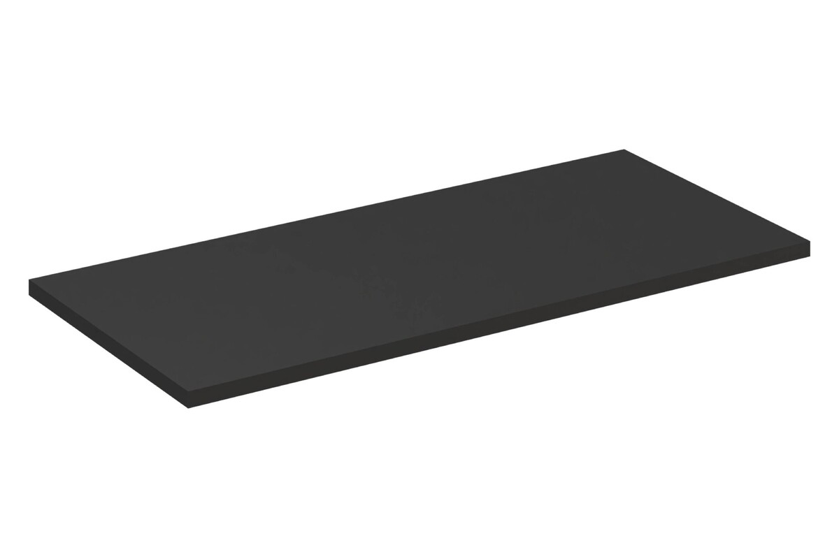 Comad Talia Casella doska na skrinku 120x46 cm čierna BLACK 89-120-46 L