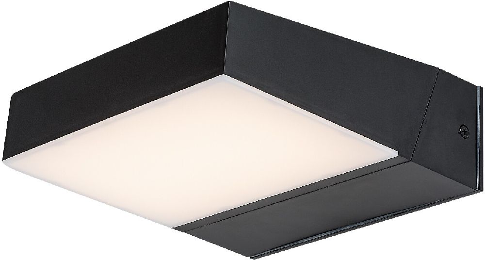 Rabalux Laxa vonkajšie nástenné svietidlo 1x14 W čierna 77121