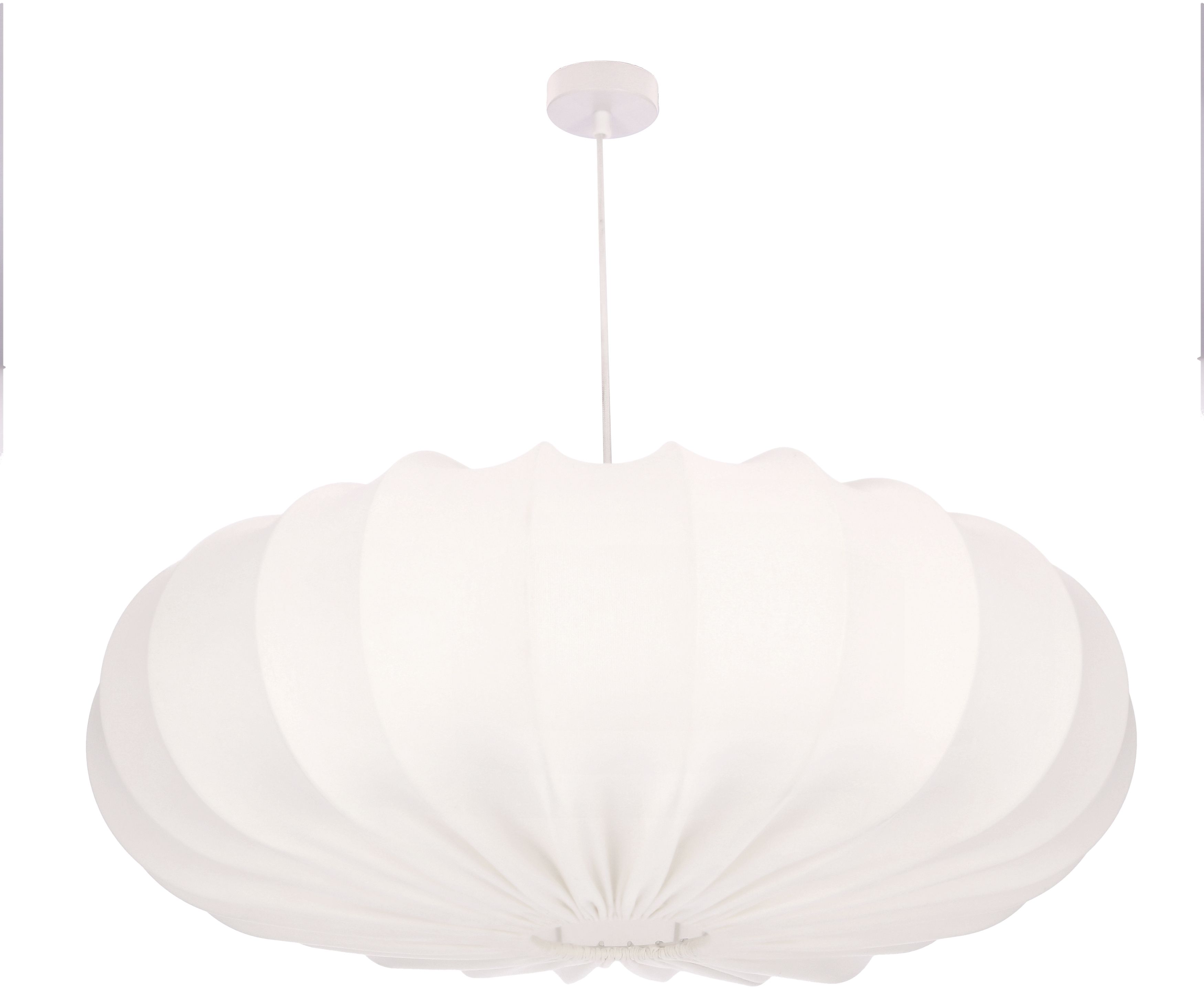 Candellux Cafee závesné svietidlo 1x40 W krémová 31-39224