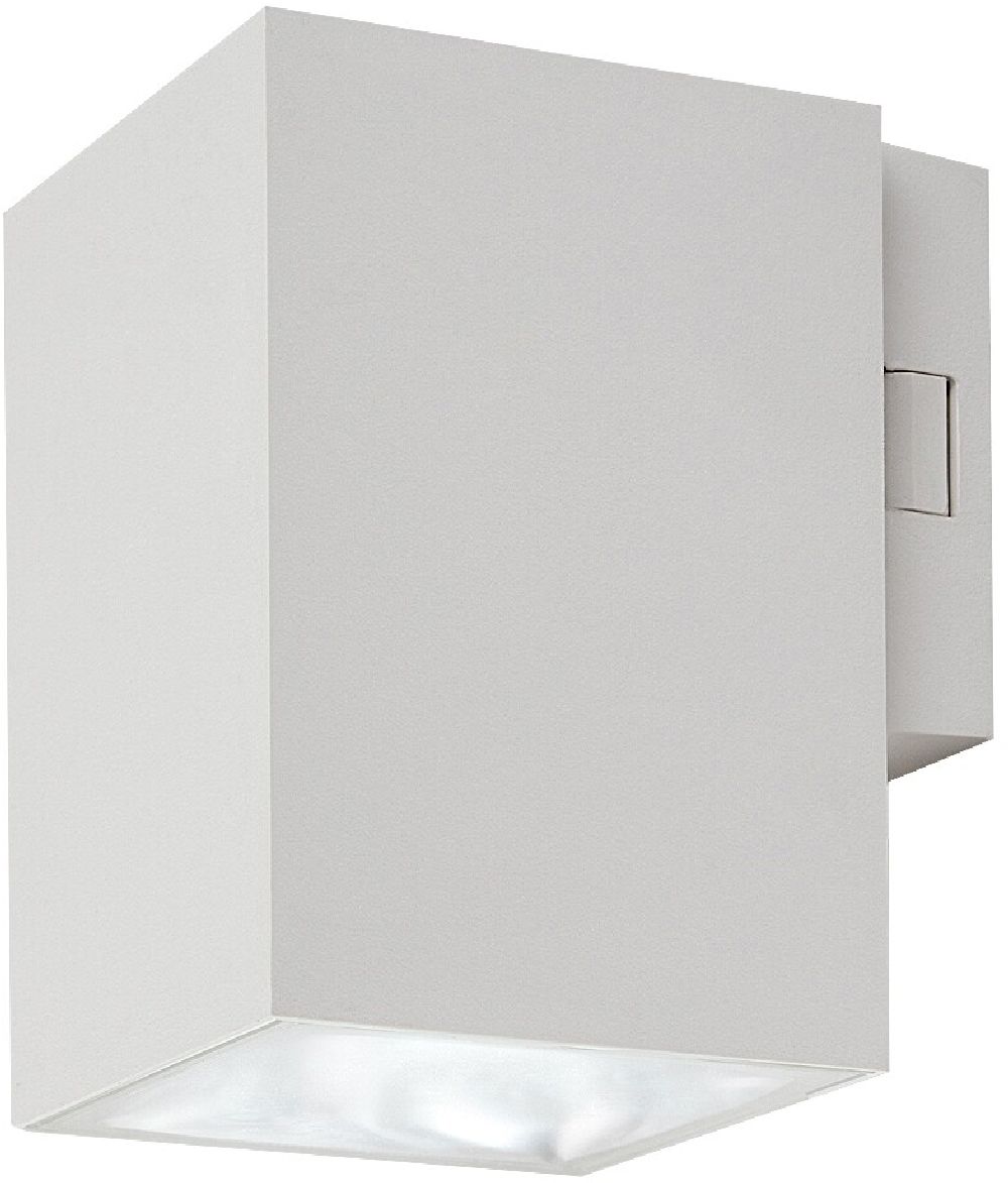 Rabalux Urfa vonkajšie nástenné svietidlo 1x9 W biela 77163