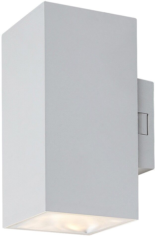 Rabalux Urfa vonkajšie nástenné svietidlo 1x18 W biela 77164