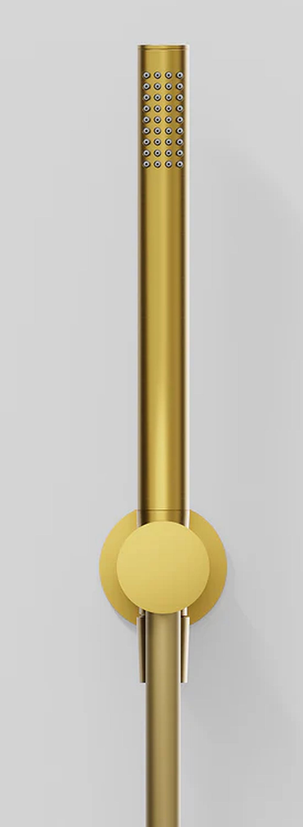 Steinberg 340 sprchová súprava nástenná zlatá 3401670BG