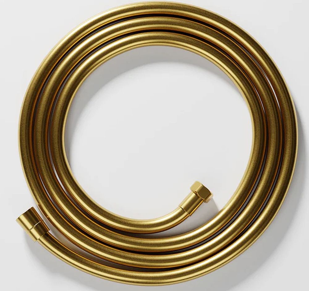 Steinberg sprchová hadica 150 cm zlatá 0999417BG
