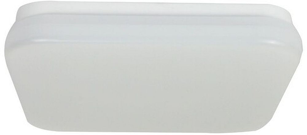Rabalux Lowar vonkajšia stropná lampa 1x18 W biela 77137