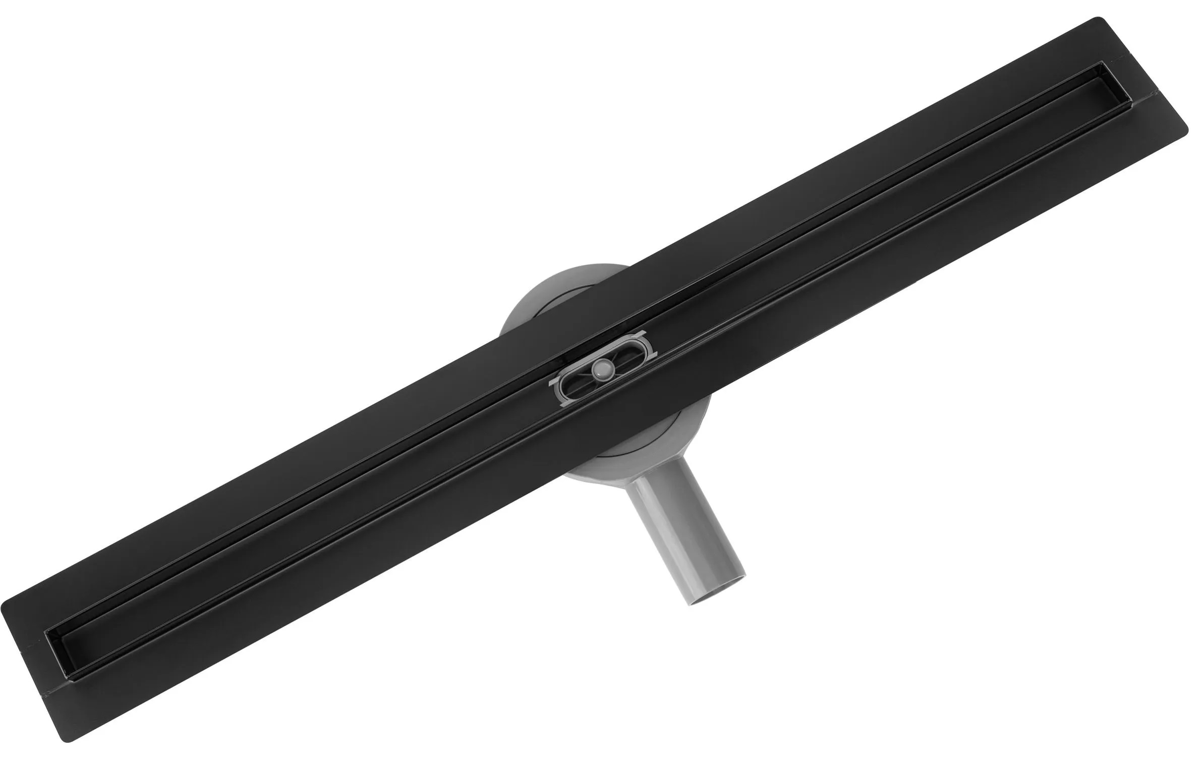 Rea Neox Slim Pro lineárny odtok 90 cm čierna REA-G2711