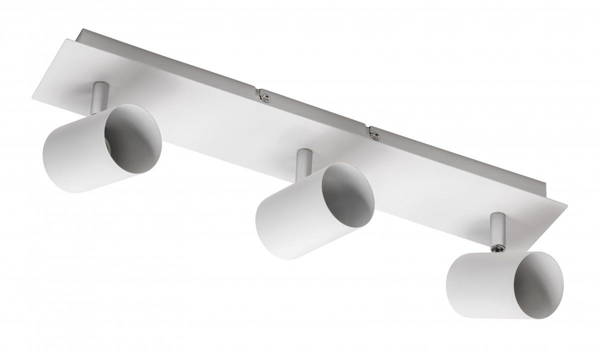 GTV Veneto stropné svietidlo 3x20 W biela OS-VEN20WO3-00