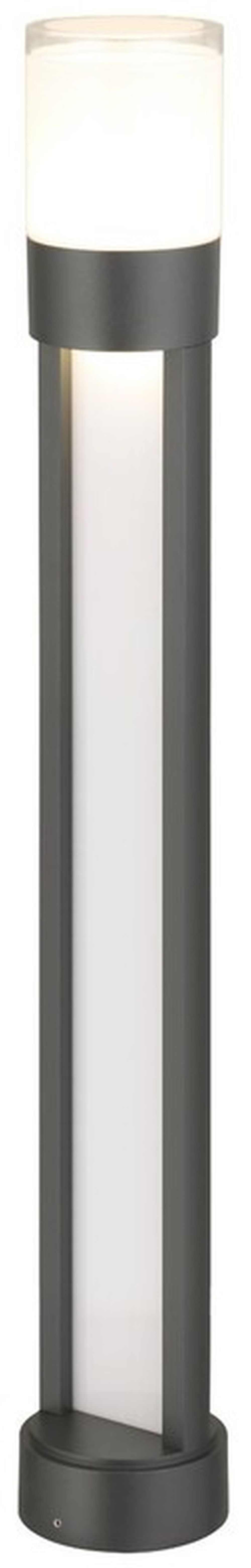 Rabalux Leitha vonkajšia stojaca lampa 1x12 W čierna 77132