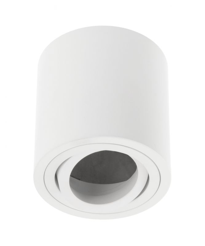 GTV Aveiro stropné svietidlo 1x20 W biela OS-AVB8090OK1-10