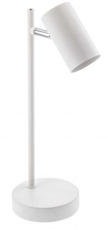 GTV Veneto stolová lampa 1x20 W biela LB-VEN20WO-00
