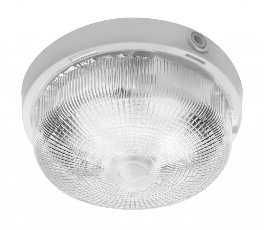 GTV Ringo stropné svietidlo 1x100 W biela OS-RINGO1-00