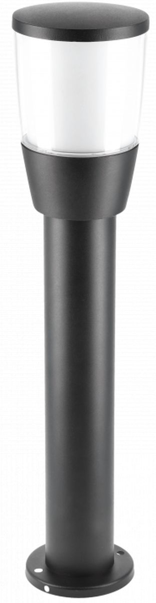 GTV Toro-P vonkajšia stojaca lampa 1x15 W grafitová OS-TORP50-00